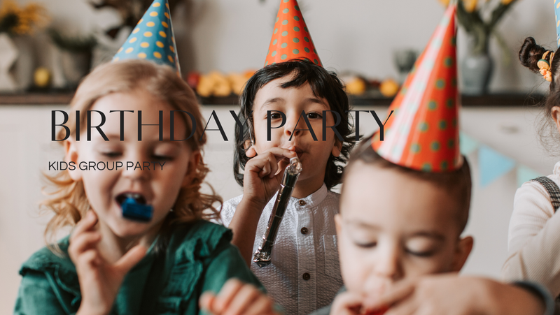 BIRTHDAY PARTY