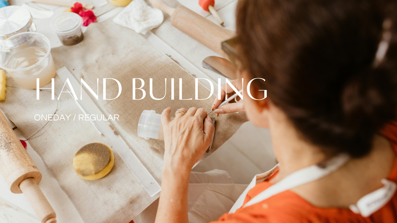 HAND BUILD