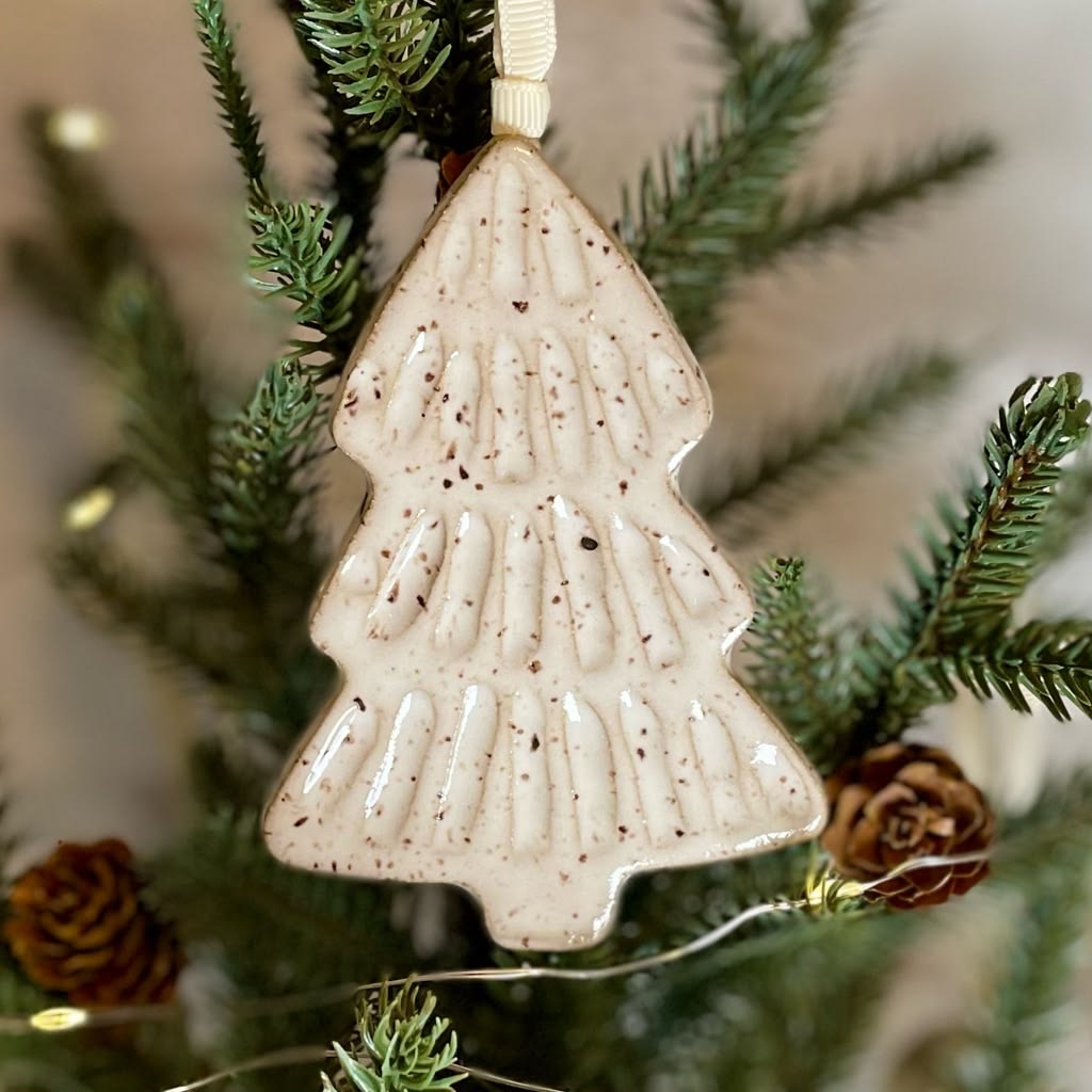 Christmas Ornaments One-day Class