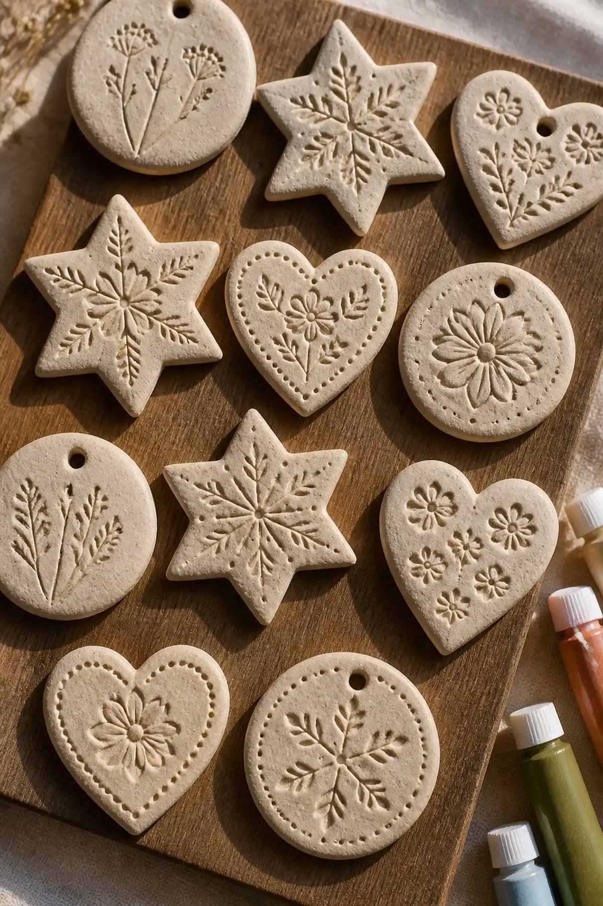 Christmas Ornaments One-day Class