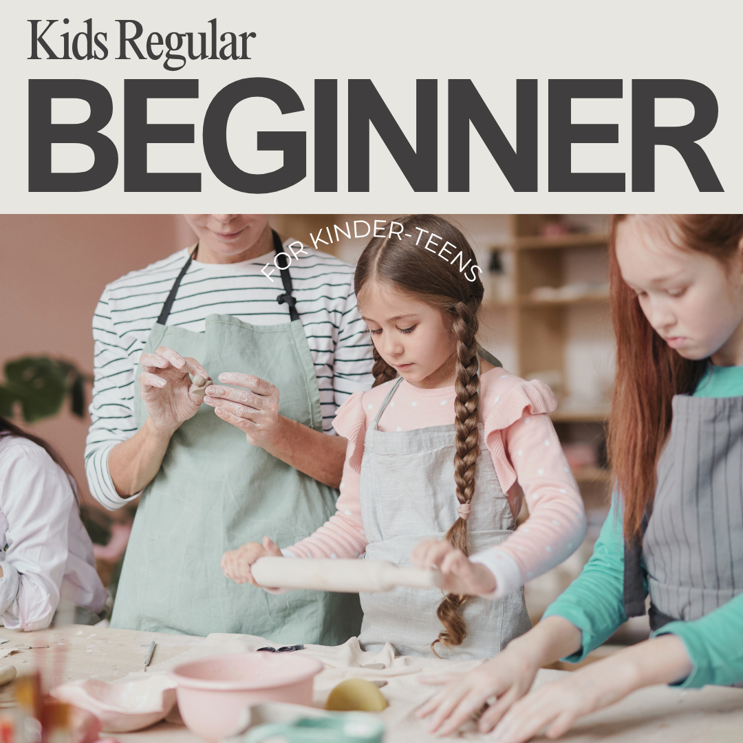 Kids Regular Beginner (1st-5th grade)