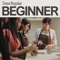 Teens Regular Beginner (6th/7th-12th grade)