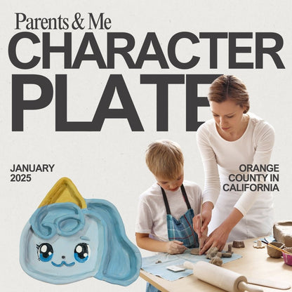 AUG Kids Character Plate