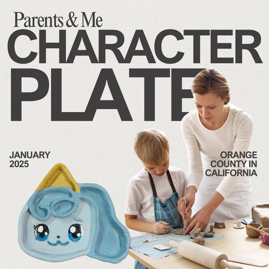 AUG Kids Character Plate