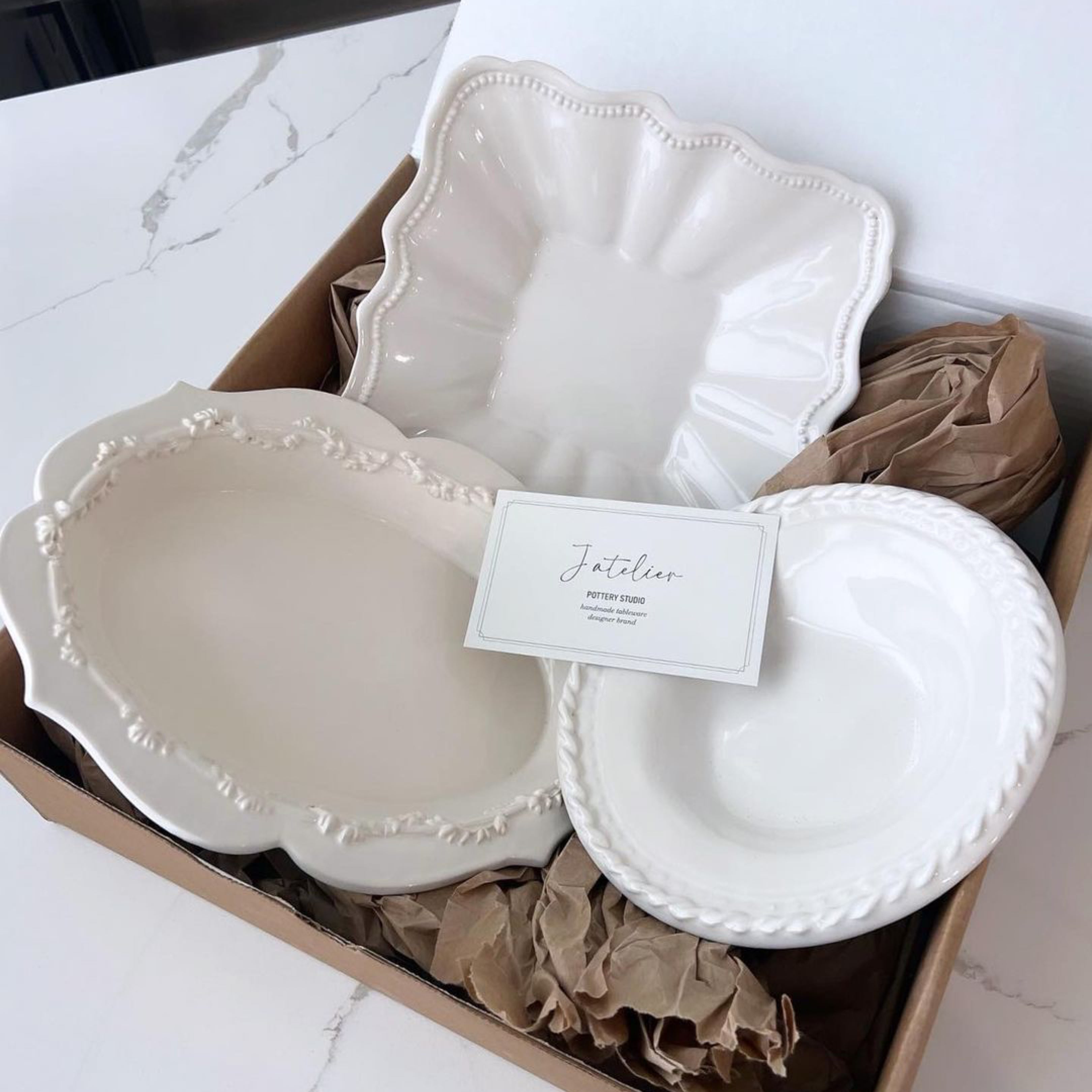 Antique Plate One-day Class