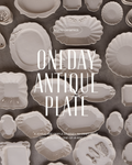 Antique Plate One-day Class
