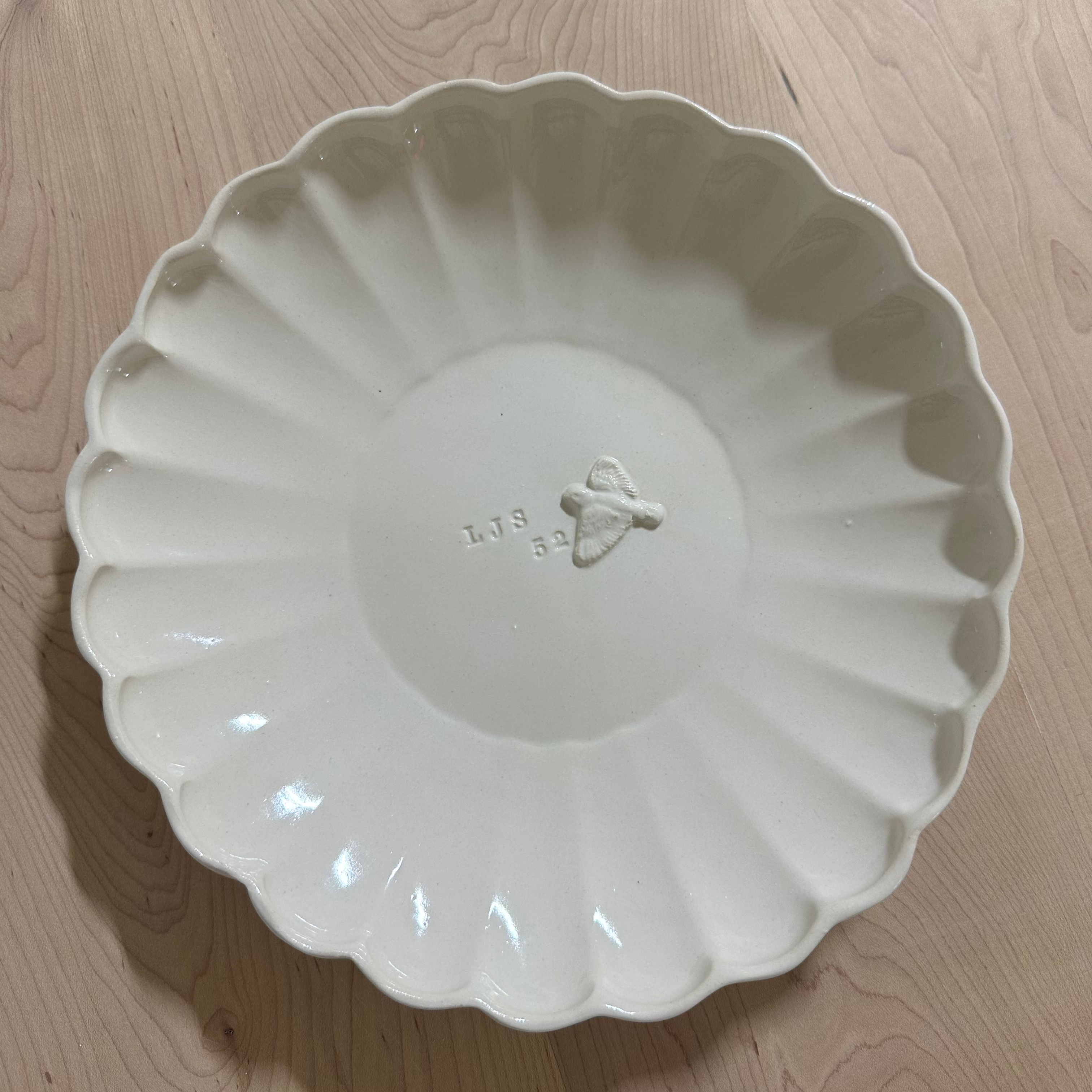 Antique Plate One-day Class
