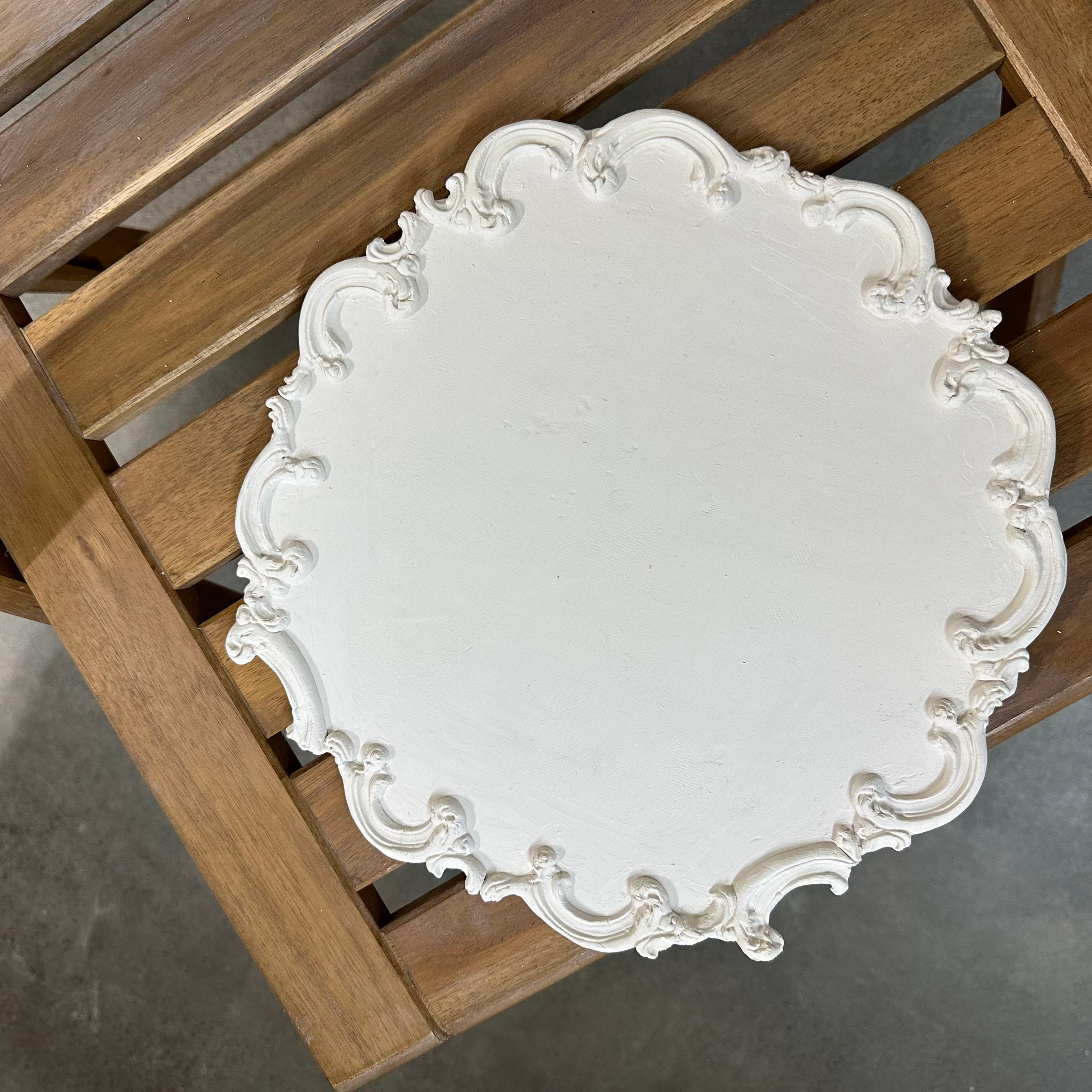 Antique Plate One-day Class