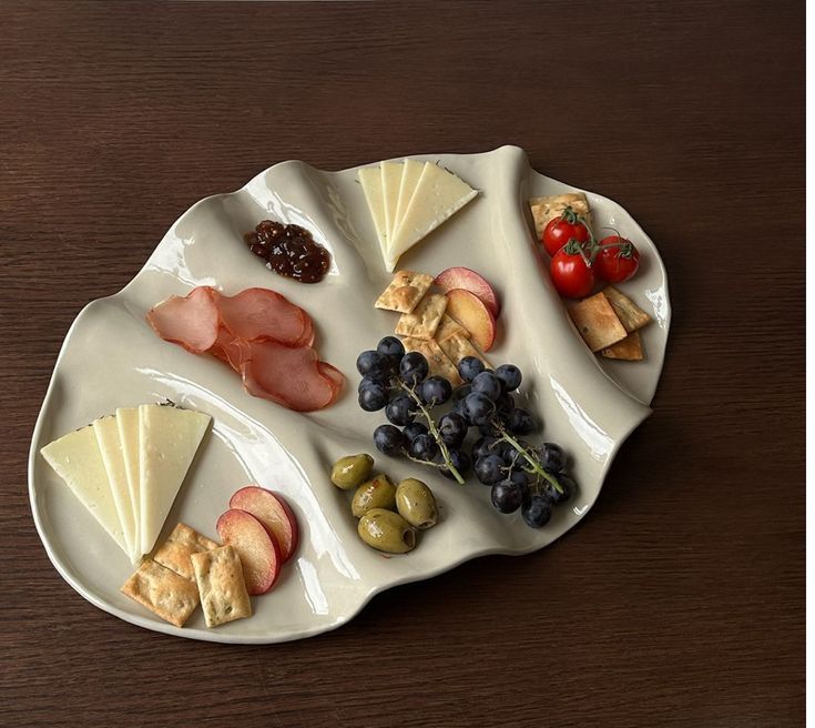 Wave Charcuterie Board One-day Class